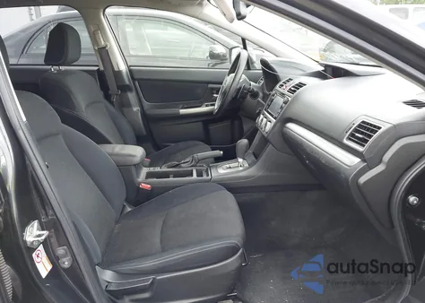 2015 Subaru Xv Crosstrek 2.0I Premium from USA, damaged, VIN JF2GPADC5F8220881